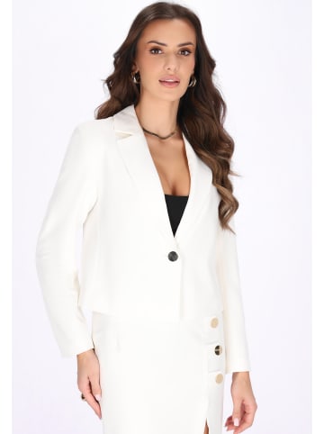 faina Women Blazer in offwhite