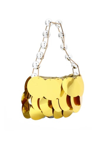 myMo at night Handtasche in Gold