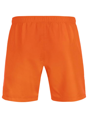 OUTFITTER Trainingsshorts OCEAN FABRICS TAHI in orange