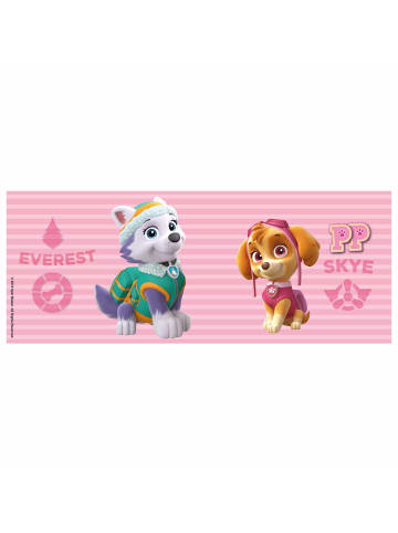 United Labels Paw Patrol Tasse - Skye und Everest  320 ml in rosa