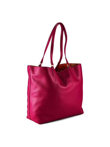 U.S. Polo Assn. Rogersville Wendeshopper L 33 cm in stirrup - fucsia