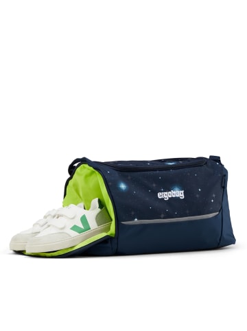 Ergobag Sporttasche "KoBärnikus" 20 l in Blau