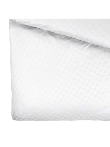 JOOP! Bettwäsche 1er Pack in Weiß