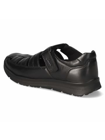 Sioux Sandalette in schwarz