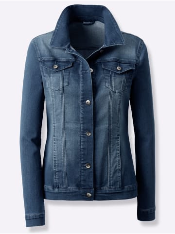 WITT WEIDEN Jeansjacke in dark blue
