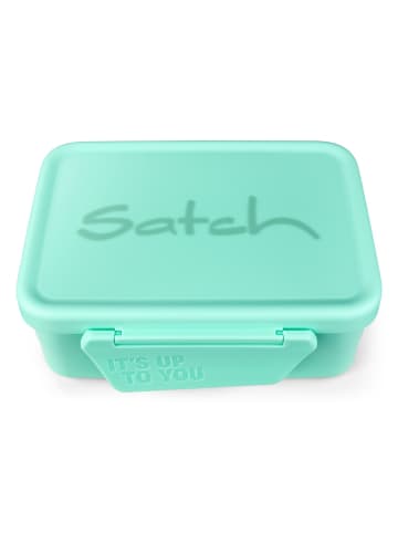 Satch Satch Edelstahl Brotdose Mint