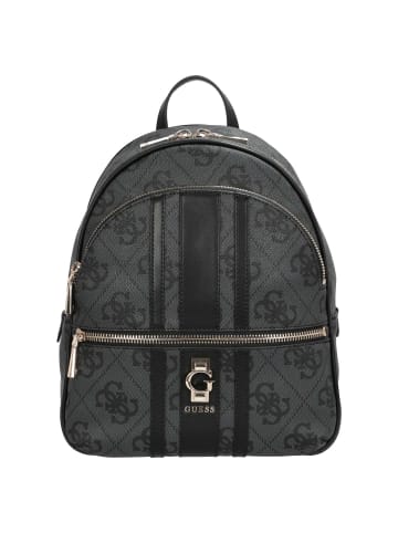 Guess Erenia Large - Rucksack 34 cm (coal logo) in coal logo