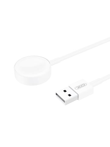 XO XO kabelloser induktiver Ladegerät CX012 weiß für Apple Watch