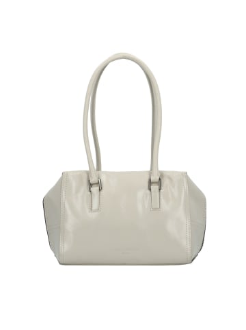 LIEBESKIND BERLIN Kayla Schultertasche Leder 24 cm in milk