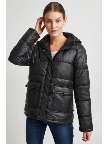 Oxmo Winterjacke OXDilja in Schwarz