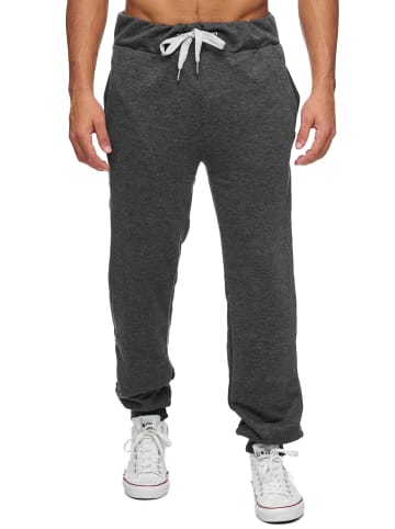 RESLAD Jogginghose Basic in anthrazit