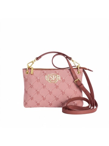 U.S. Polo Assn. Umhängetasche in Brown