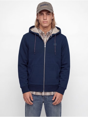 Jack & Jones Kapuzenjacke in Navy Blazer
