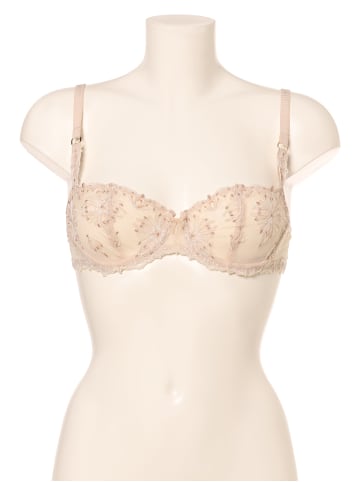 Chantelle BH in beige roségold