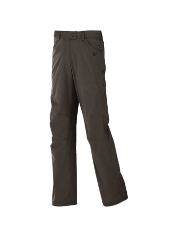 Maul Sport Outdoorhose Rennsteig II in Mocca