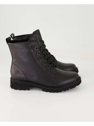 remonte Klassische Stiefeletten in Schwarz