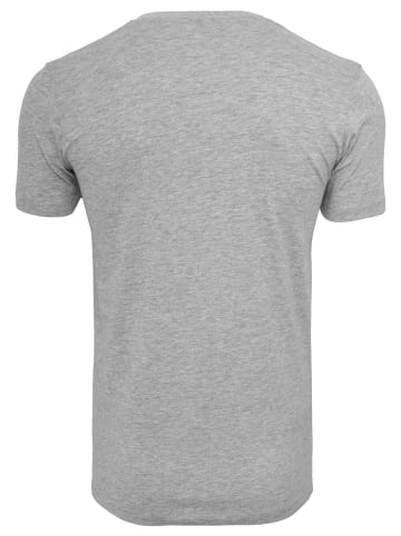Mister Tee T-Shirt in heather grey