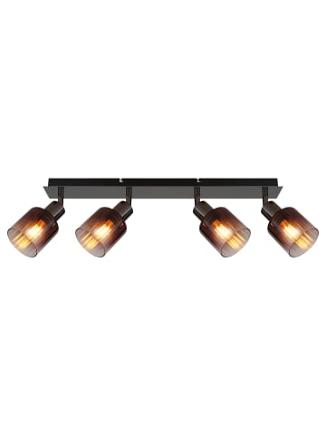 Globo lighting Strahler "SATELLA" in black