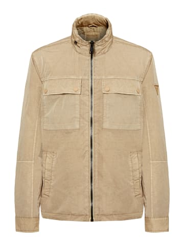 Guess Guess Jacke Daily Übergangsjacke in beige