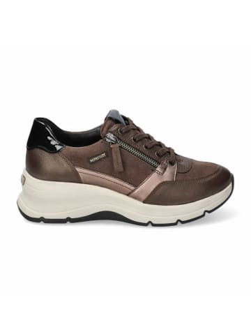 Mephisto Sneaker in silber