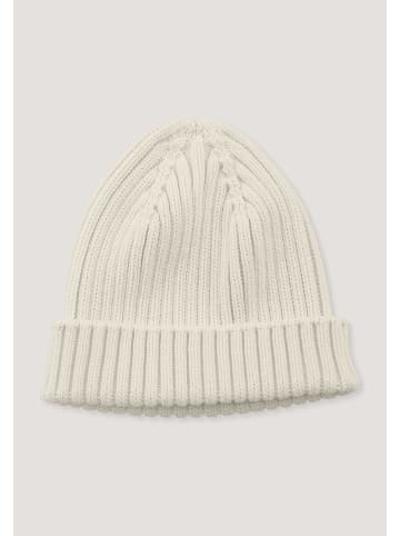 Hessnatur Strickmütze in cocos