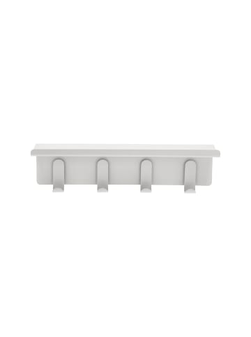 Zone Denmark Flurregal A-Hallway Shelf in Soft Grey
