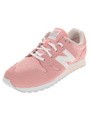 New Balance Sneaker Low in Rosa/Weiß