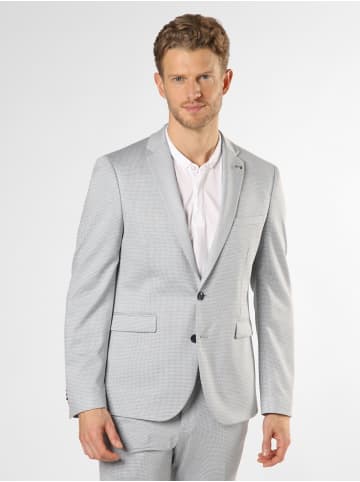 Finshley & Harding London Baukasten-Sakko Brixdon in hellblau