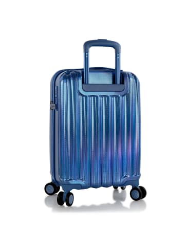 Heys Astro 4 Rollen Kabinentrolley S 53 cm in blue