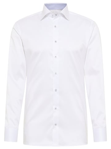 Eterna Hemd SLIM FIT in weiß