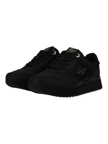Replay Sneaker Schwarz/Schwarz