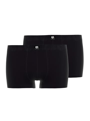 CECEBA Short-Pants 2Er Pack Daytona in black