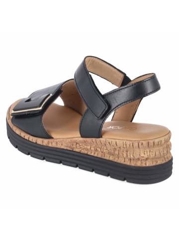 Gabor Sandalette in black