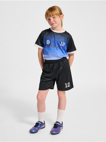 Hummel Kurze Hose Hmlshimmer Kinder in BLACK/WHITE