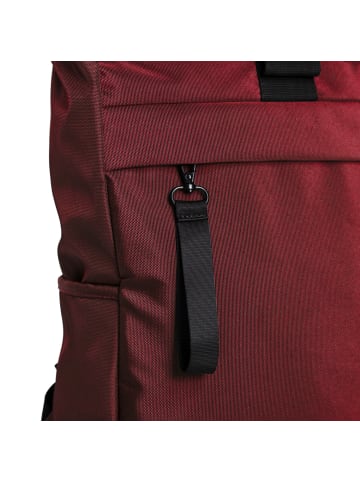 Daniel Ray DRS25.1504 Bendigo Rolltop Backpack M 57 burgundy