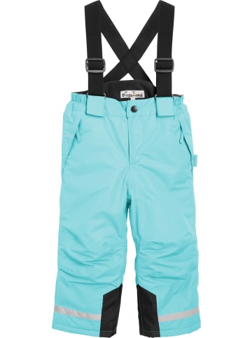 Playshoes Skihose in türkis