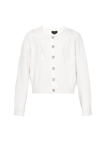 faina Cardigan in offwhite