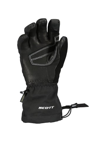 SCOTT W ULTIMATE PREMIUM GTX GLOVE in Schwarz