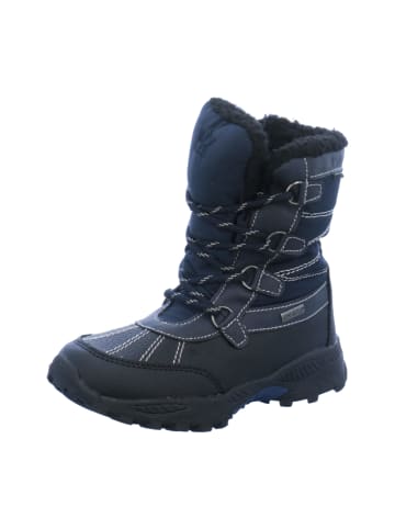 Brütting Winterstiefel in Blau