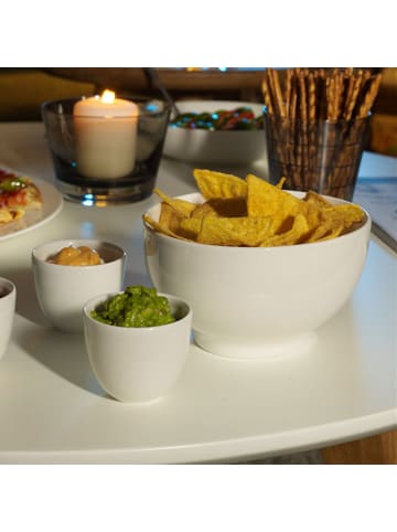 Villeroy & Boch 4er Set French-Bols For Me ø 15,2 cm in weiß