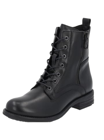 Palado Schnürstiefeletten Lipari in Schwarz