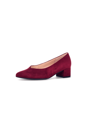 Gabor Fashion elegante Pumps in rot