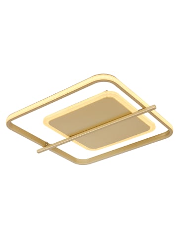 Globo lighting Deckenleuchte "REBALL" in gold