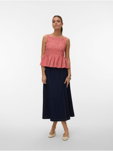 Vero Moda Top in Fiery Red