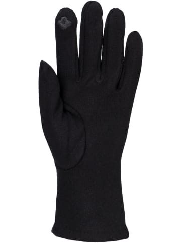 styleBREAKER Touchscreen Handschuhe in Schwarz