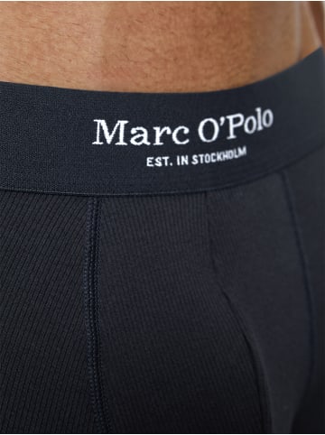 Marc O'Polo Trunk Iconic Rib in Blau