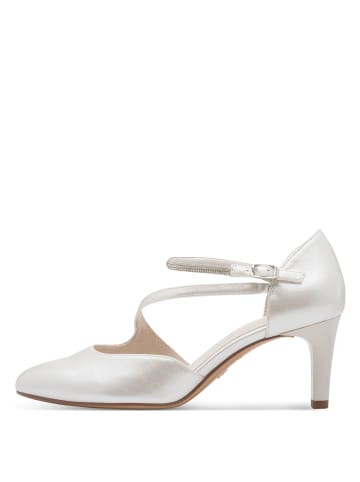 Tamaris Pump in grau