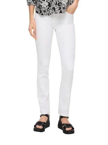 S.OLIVER RED LABEL Jeans in Weiß