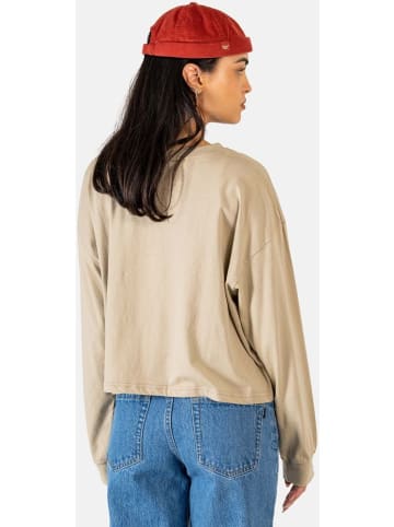 Reell Longsleeve "Women Indira Longsleeve" in Grün