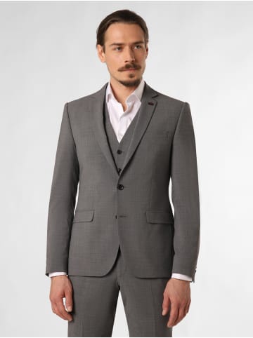 Finshley & Harding London Baukasten-Sakko Brixdon in grau